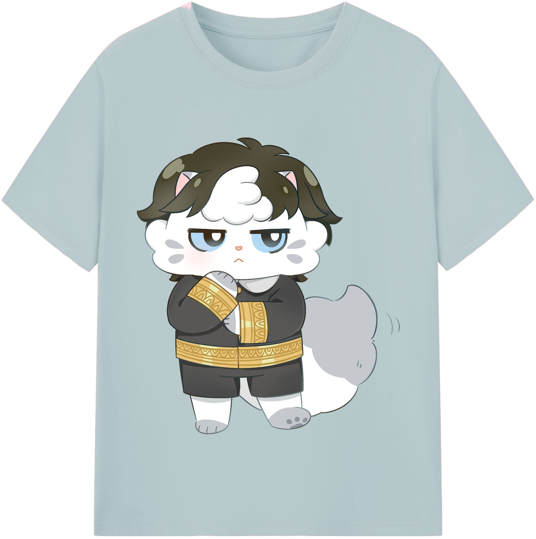 （画像用） SPY×FAMILY间谍家家酒 綿100％半袖Tシャツ（フロントプリント）